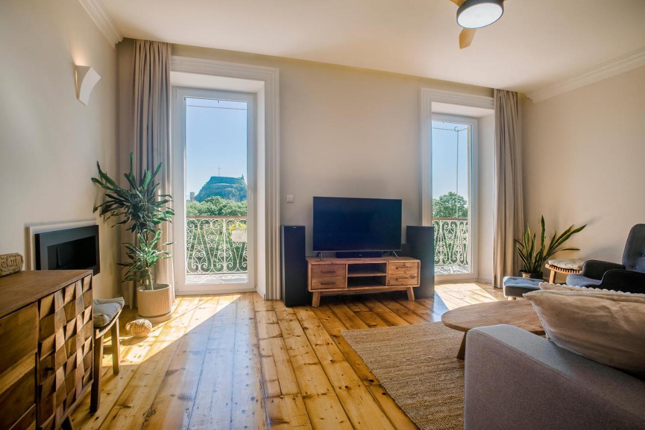 Appartement Kouketa Luxury